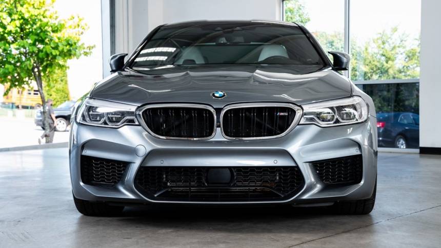 2019 bmw m5