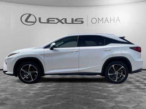 2018 lexus rx 450h base 4dr all-wheel drive in omaha, nebraska