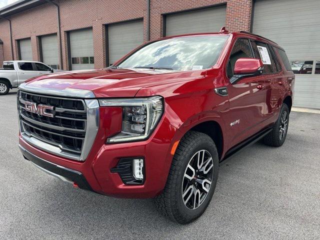 2021 gmc yukon at4