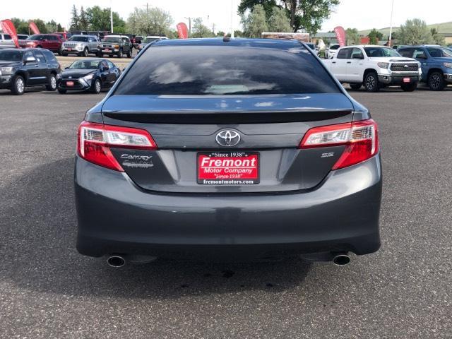 2012 toyota camry se v6 se v6 4dr sedan for sale in atlantic city, wyoming