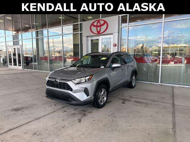 2023 toyota rav4 xle