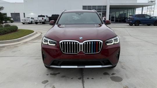 2022 BMW X3