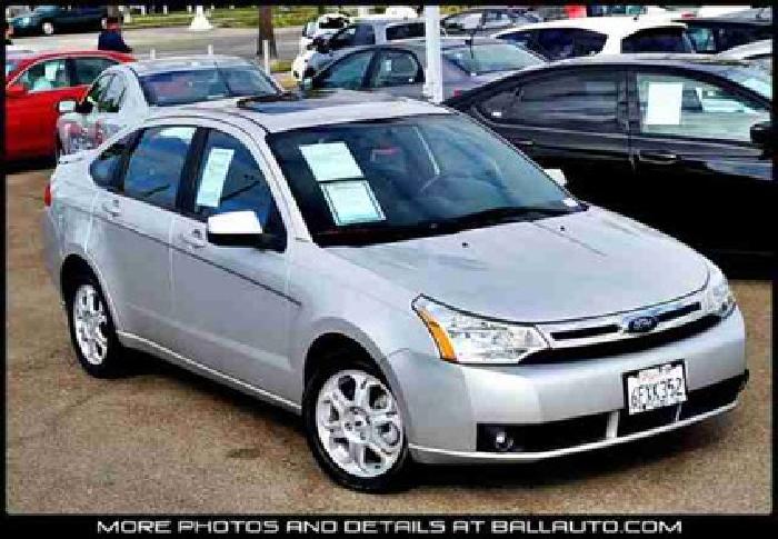 2009 ford focus ses in national city, ca