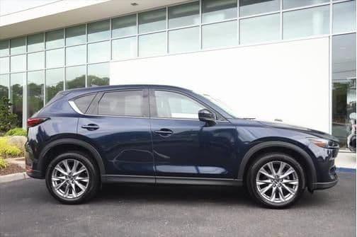 2019 mazda cx-5 grand touring in virginia beach, virginia
