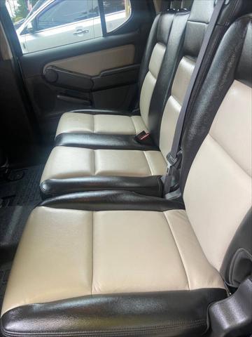 2009 ford explorer sport trac limited