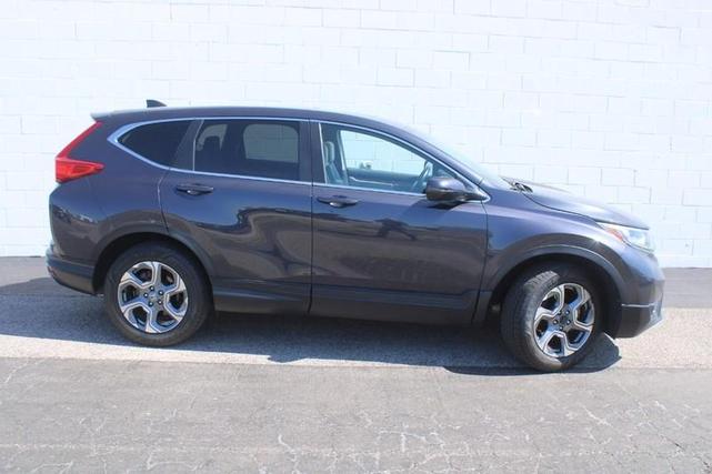 2017 honda cr-v ex-l