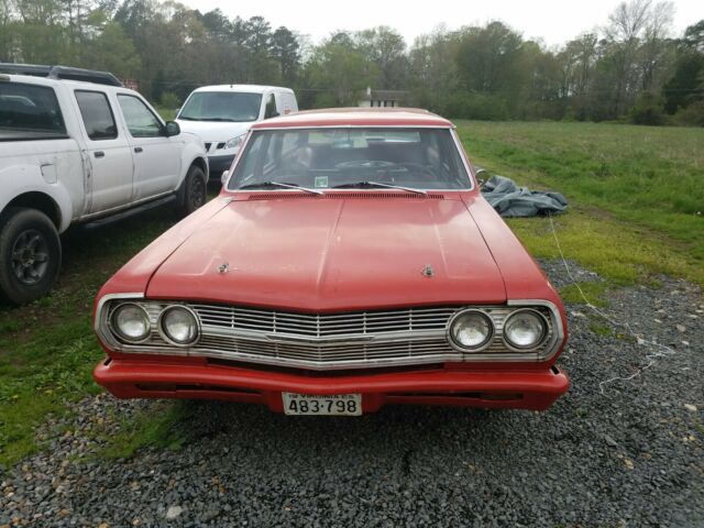 1965 chevelle malibu no reserve