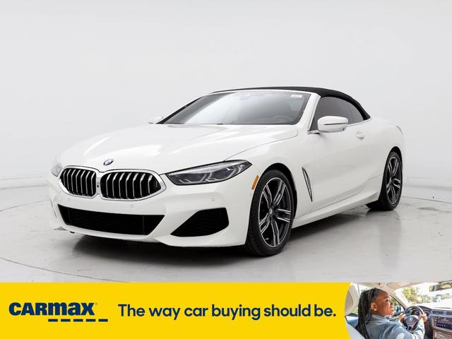 2022 bmw m850 xdrive