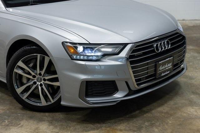 2019 audi a6 55 premium