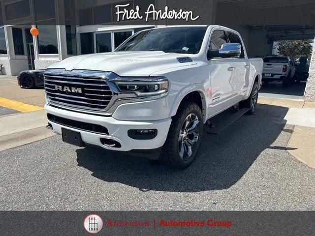 2023 ram 1500 longhorn