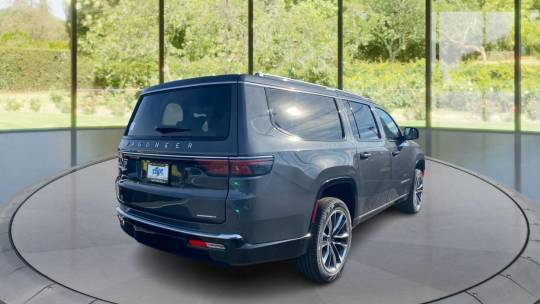 2024 Jeep Wagoneer