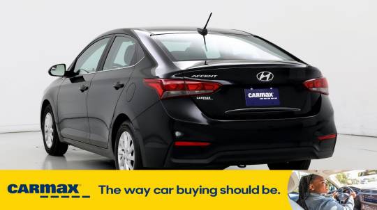 2022 Hyundai Accent