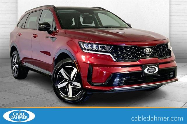 2021 kia sorento ex