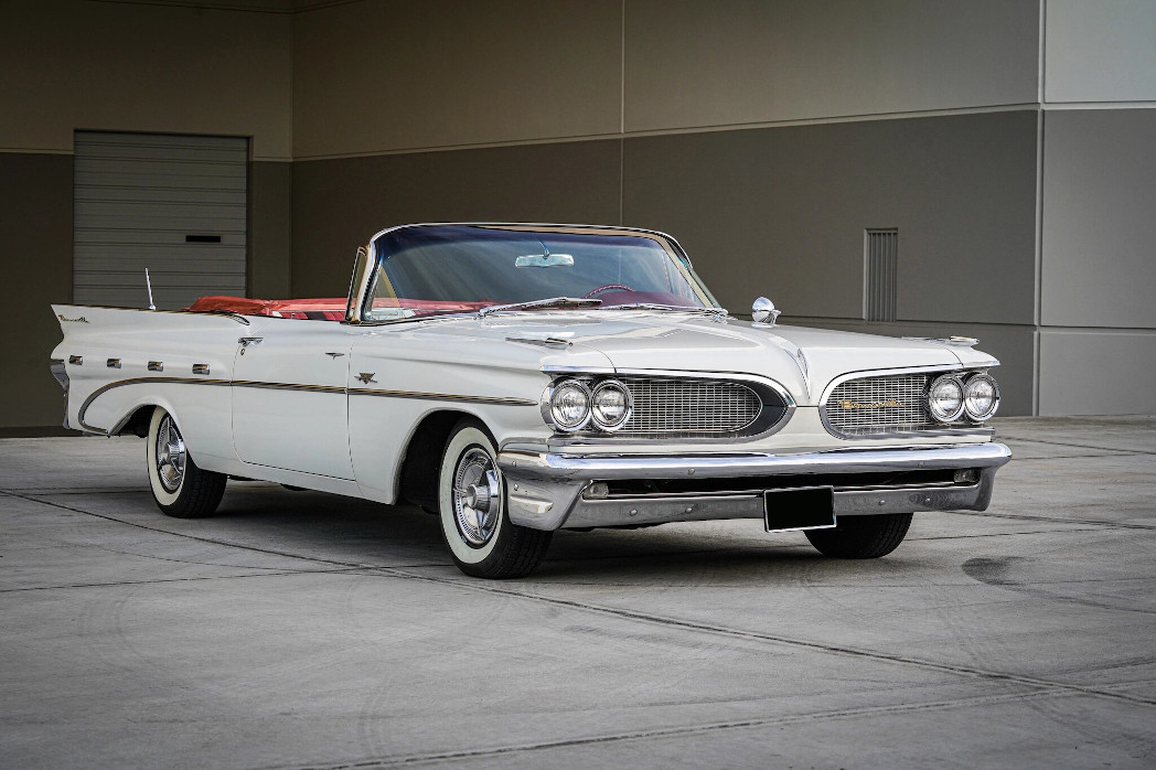 pontiac bonneville