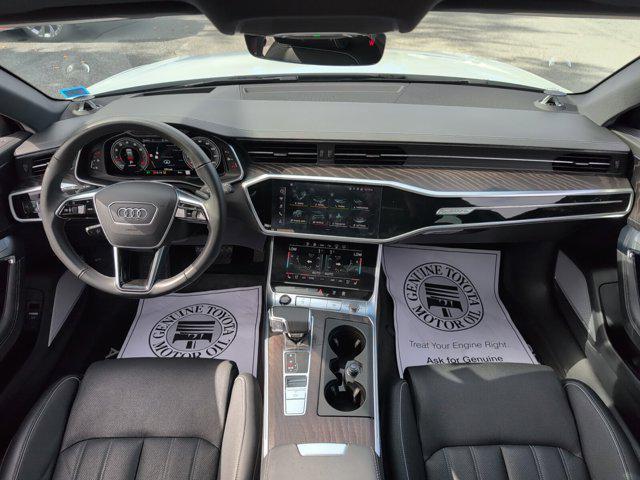 2022 audi a6 55 prestige