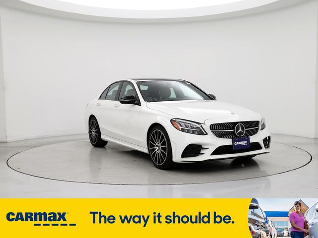 2020 mercedes-benz c-class