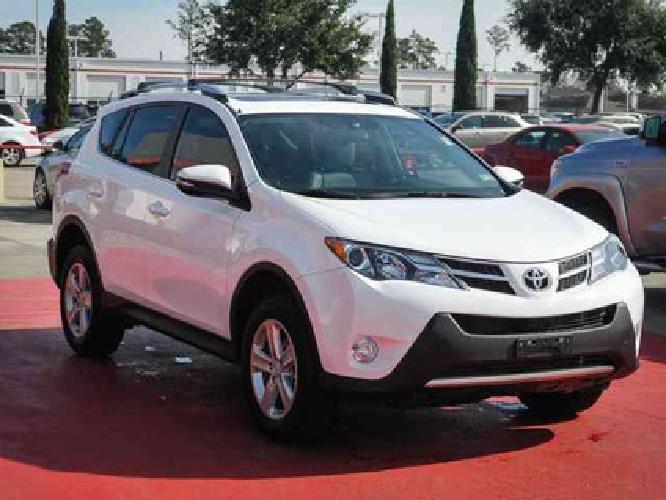 2013 toyota rav4 xle in spring, tx