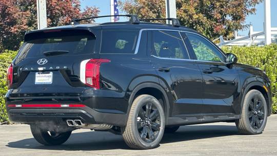 2025 Hyundai Palisade
