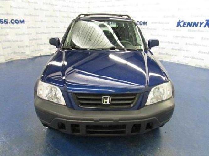 1998 honda cr-v 4wd ex auto in irwin, pa