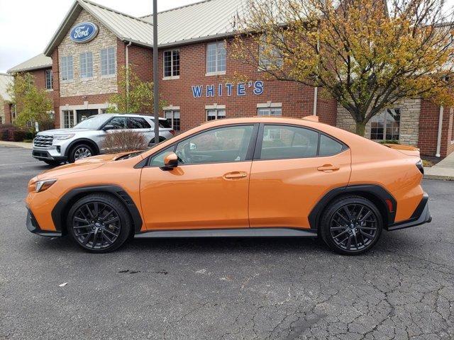 2022 subaru wrx premium