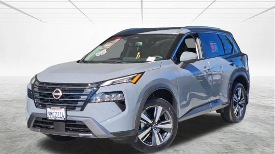 2024 Nissan Rogue