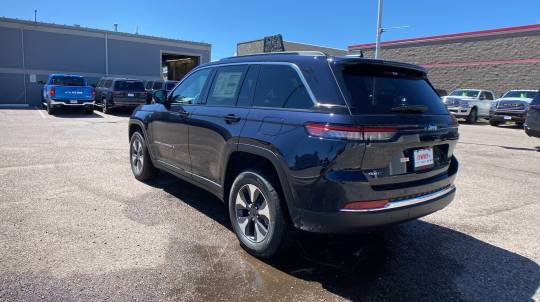 2024 Jeep Grand Cherokee