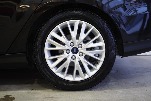 2015 ford focus titanium titanium 4dr sedan for sale in anchorage, alaska