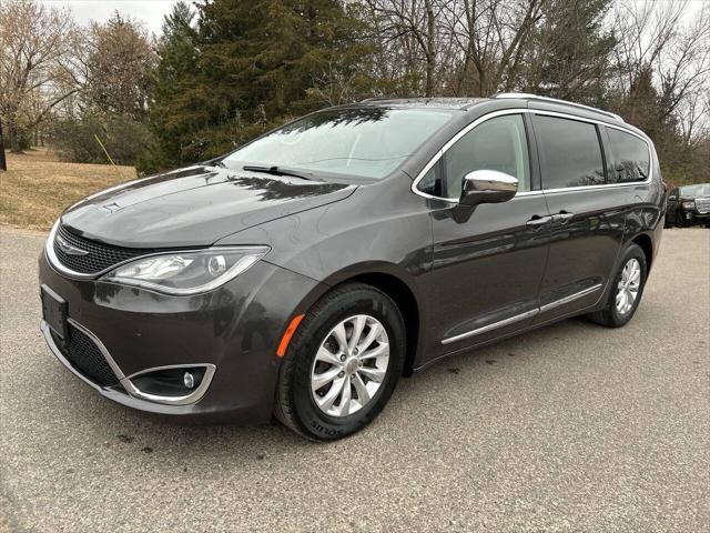 2019 chrysler pacifica limited