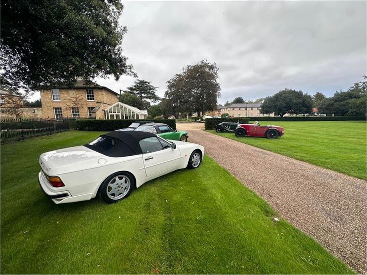 1989 porsche 944
