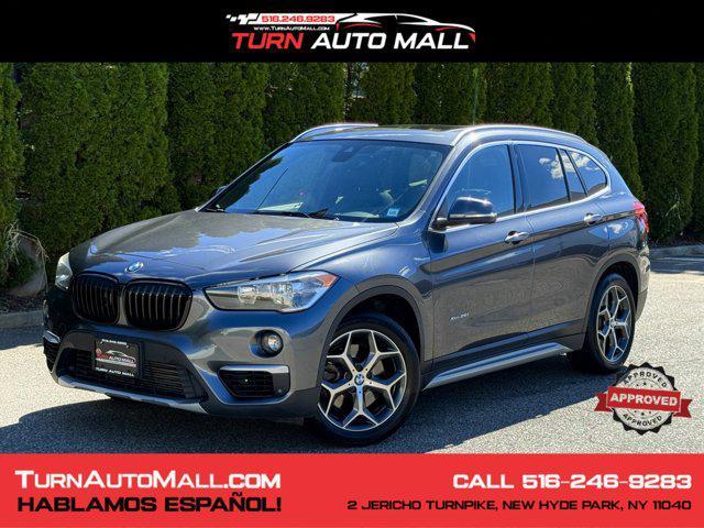 2017 bmw x1 xdrive 28i