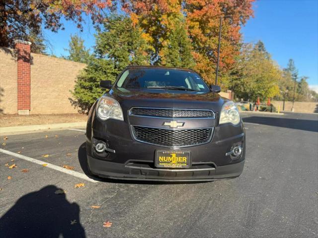 2015 chevrolet equinox 2lt