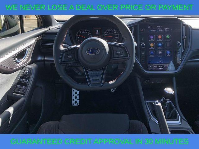 2023 subaru wrx premium