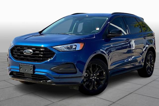 2022 ford edge se
