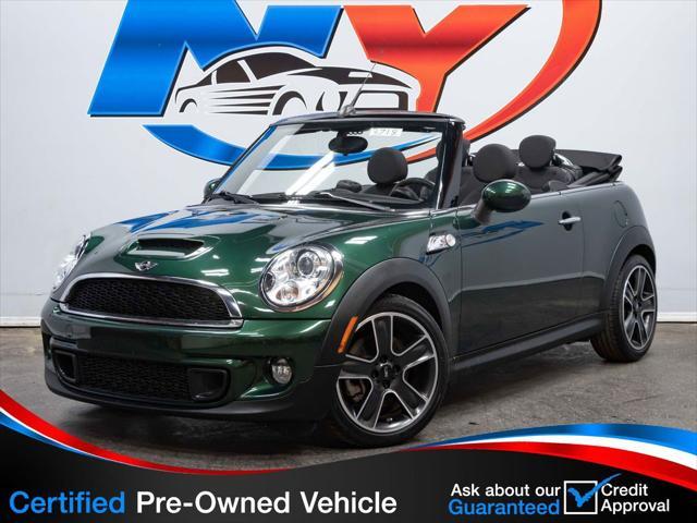 2011 mini cooper s base