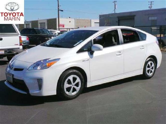 2012 toyota prius two in san rafael, ca