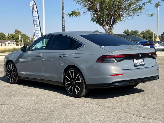 2023 honda accord hybrid touring