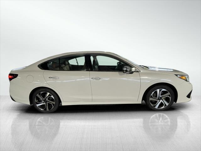 2021 subaru legacy touring xt