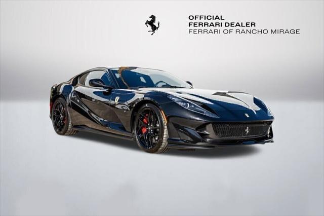 2018 ferrari 812 superfast base