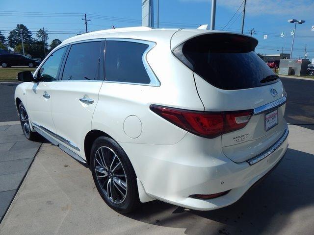 certified 2016 infiniti qx60 fwd augusta, ga 30907 for sale in augusta, georgia
