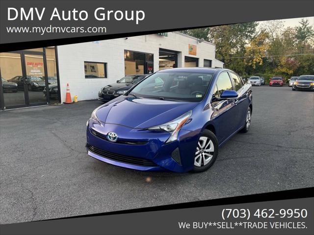 2016 toyota prius three