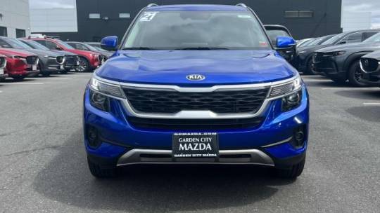 2021 kia seltos s turbo
