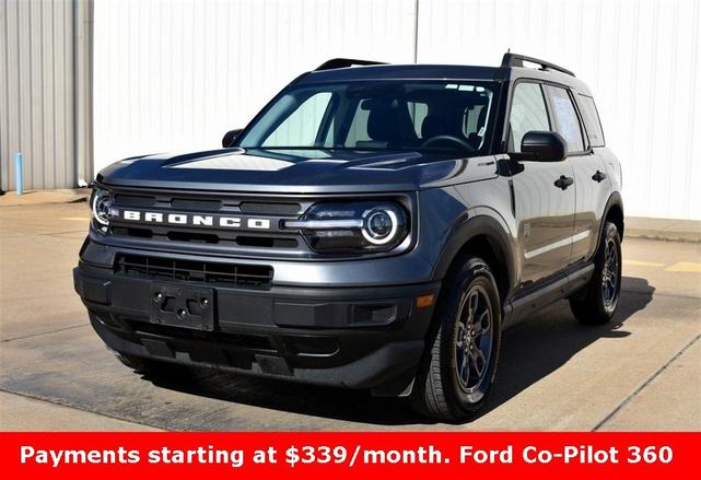2024 ford bronco sport big bend