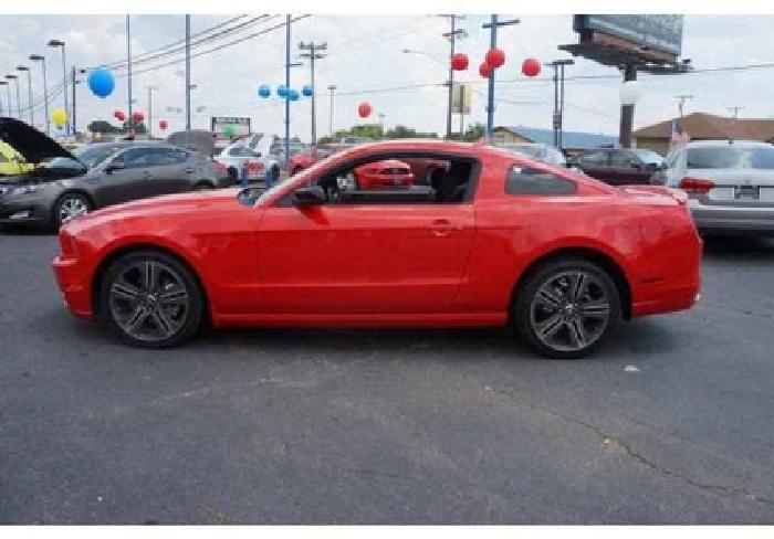 2013 ford mustang in killeen, tx
