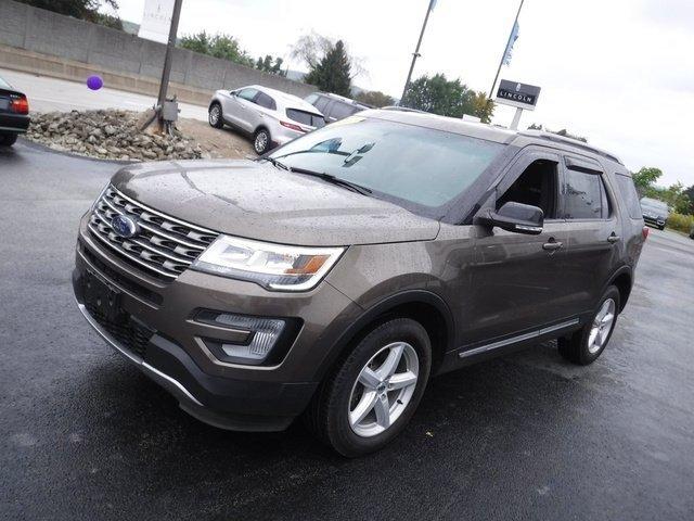used 2016 ford explorer 4wd xlt homer city, pa 15748 for sale in homer city, pennsylvania