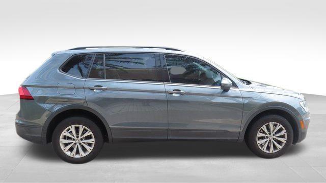 2018 volkswagen tiguan 2.0t s