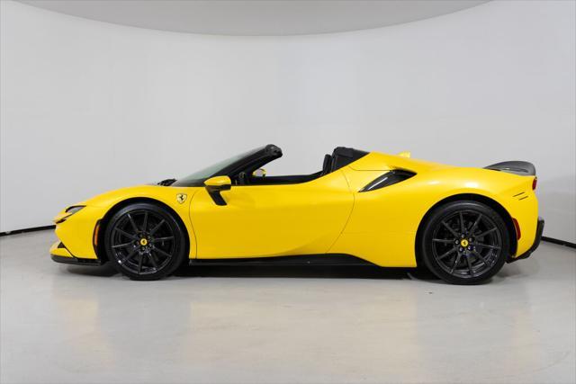 2023 ferrari sf90 spider base