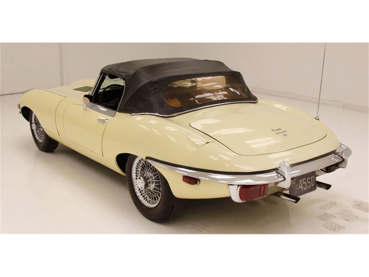 1969 jaguar xke