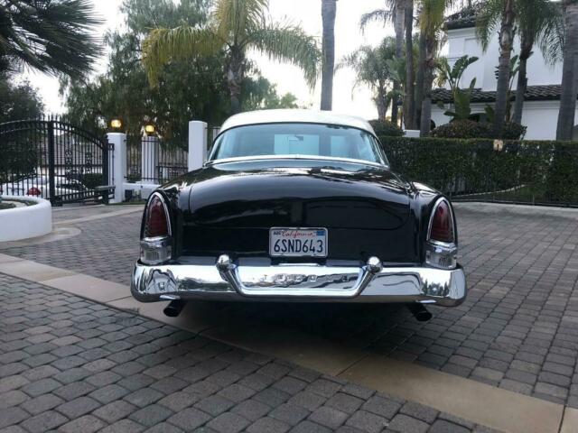 1954 lincoln capri 2d coupe “mild customâ€