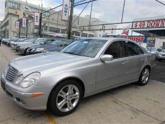2005 mercedes-benz e500 e500 in astoria, ny