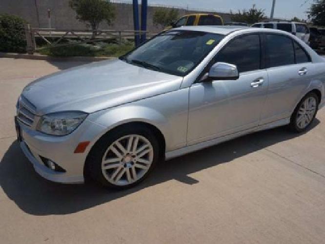 2009 mercedes-benz c-class c300 sport in mckinney, tx